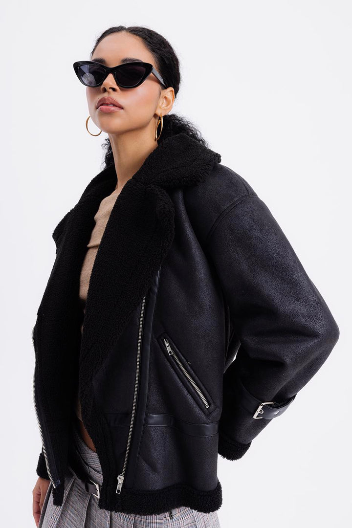 BSL Women Inside Fur Coat - Portsmouth