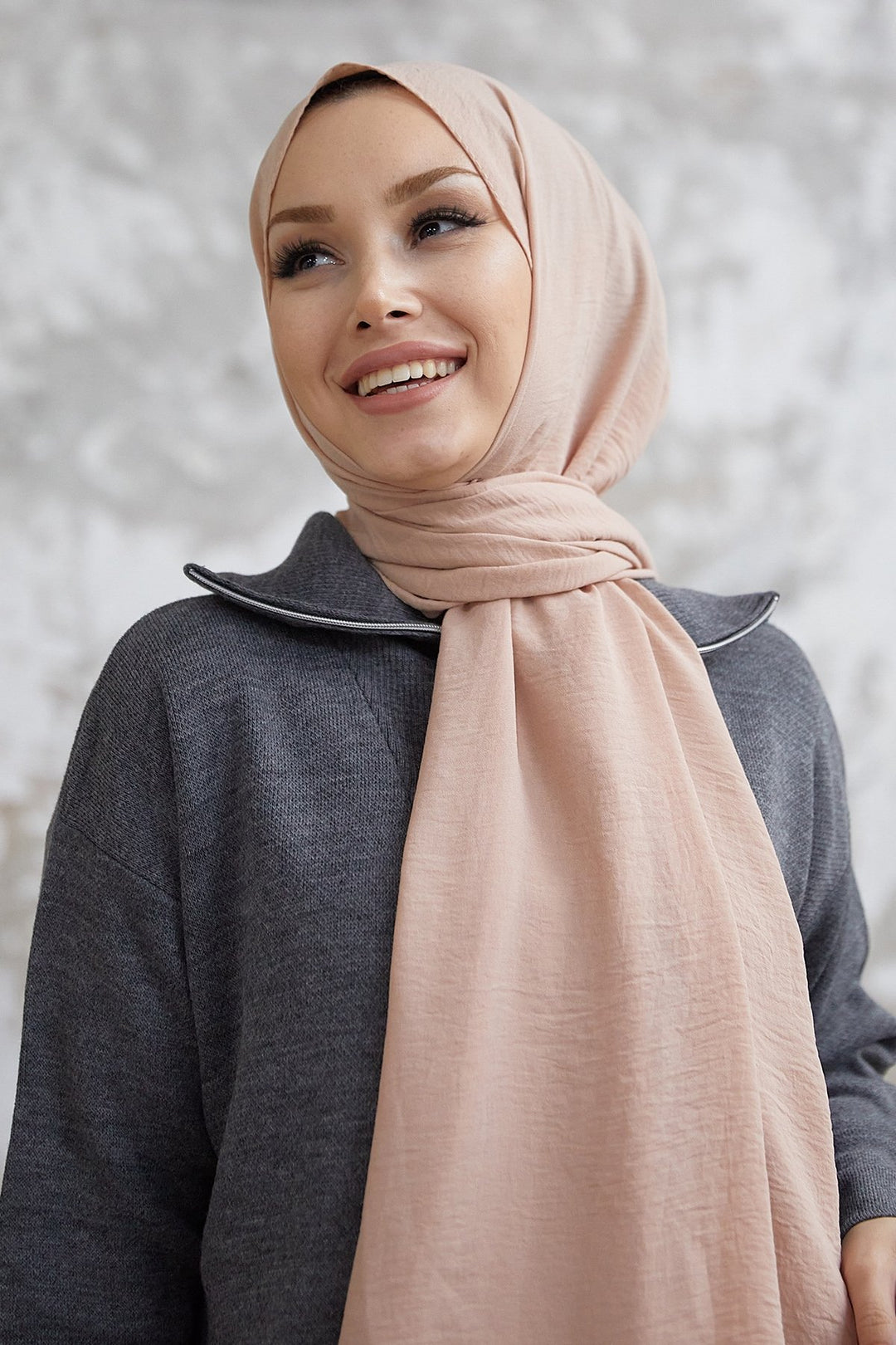 MDS Women Riva Jazz Shawl - Yavruağzı - Warner Robins