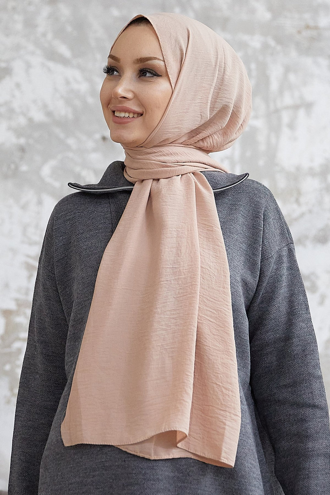 MDS Women Riva Jazz Shawl - Yavruağzı - Warner Robins