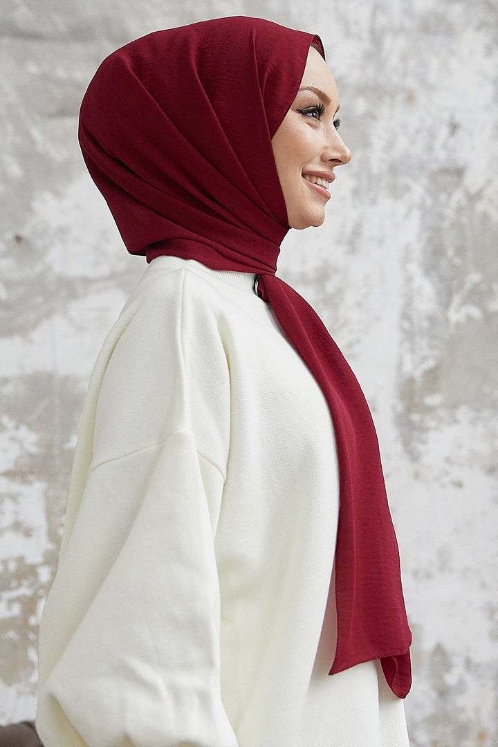 MDS Women Riva Jazz Shawl - Burgundy - Zhytomyr