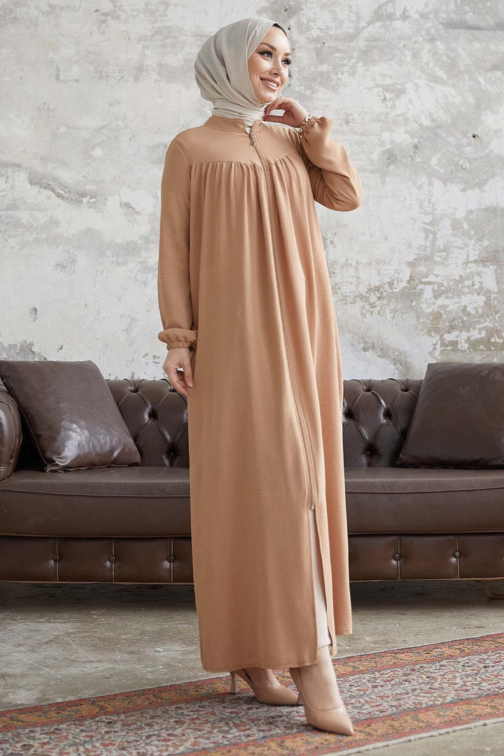 MDS Women Violena Robalı Ayrobin Ferace - Beige - St. Charles