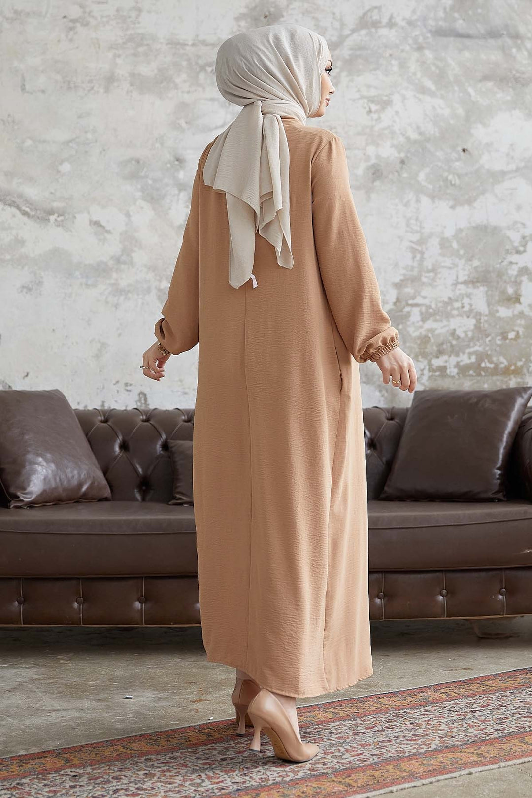 MDS Women Violena Robalı Ayrobin Ferace - Beige - St. Charles
