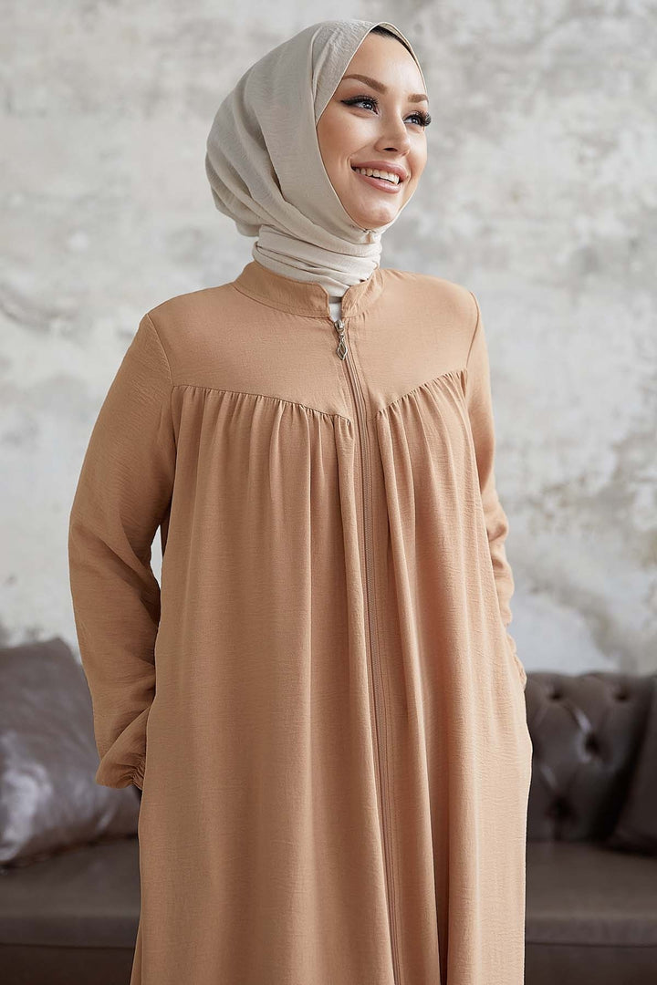MDS Women Violena Robalı Ayrobin Ferace - Beige - St. Charles