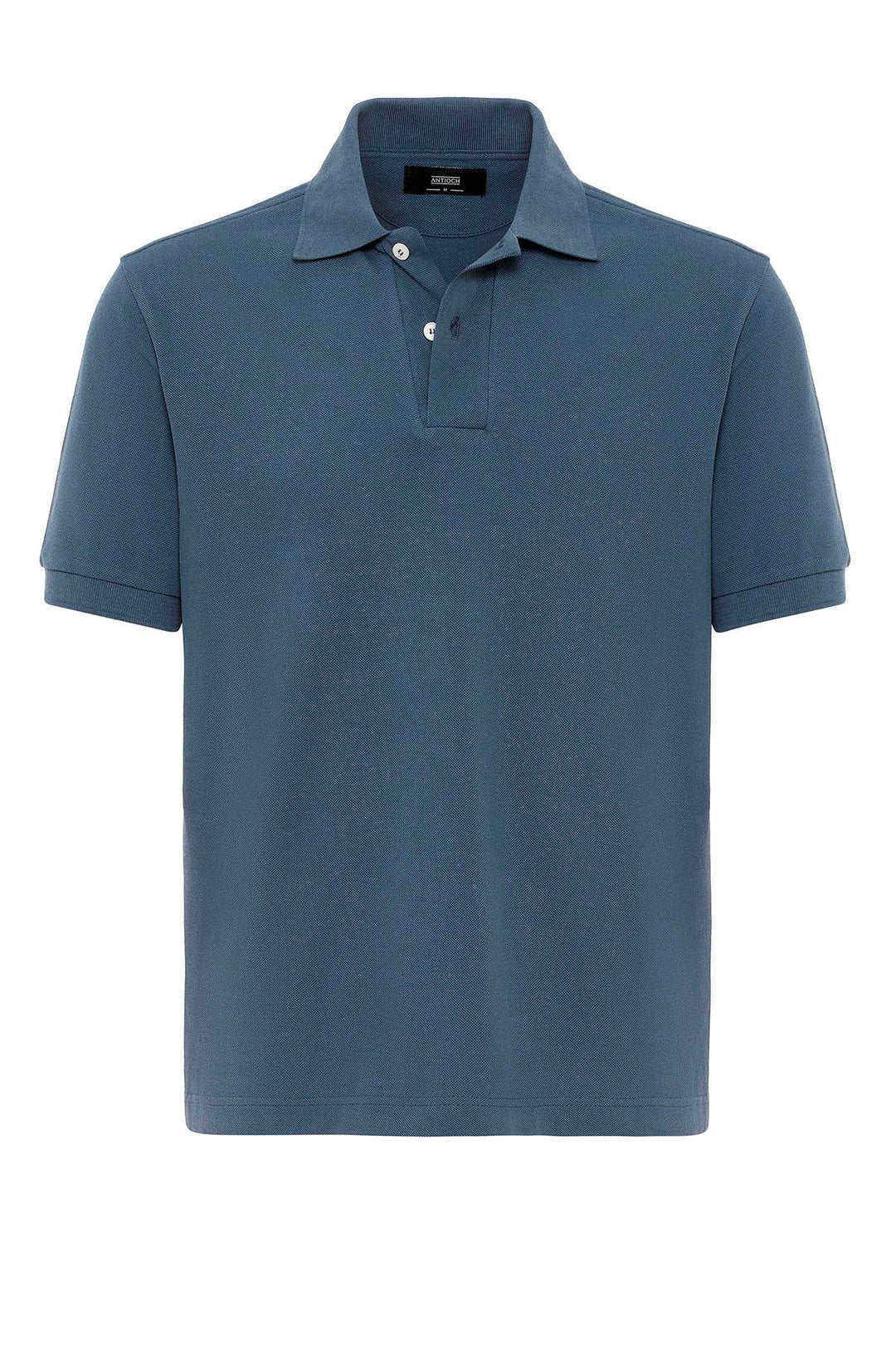 ANT Polo Collar Men's T-Shirt - Burlington