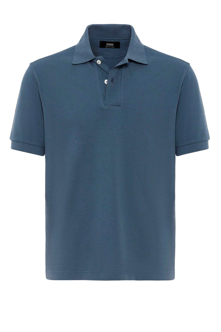 ANT Polo Collar Men's T-Shirt - Burlington