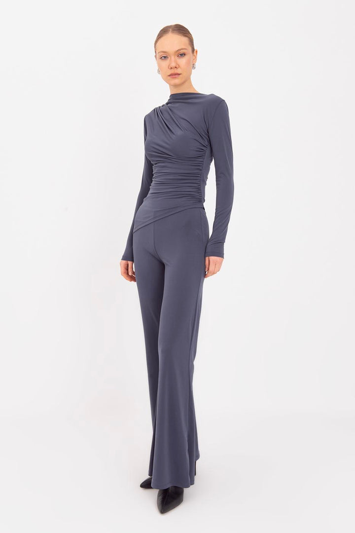 BSL Women Flared Trousers - Leamington