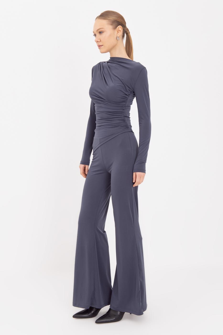 BSL Women Flared Trousers - Leamington
