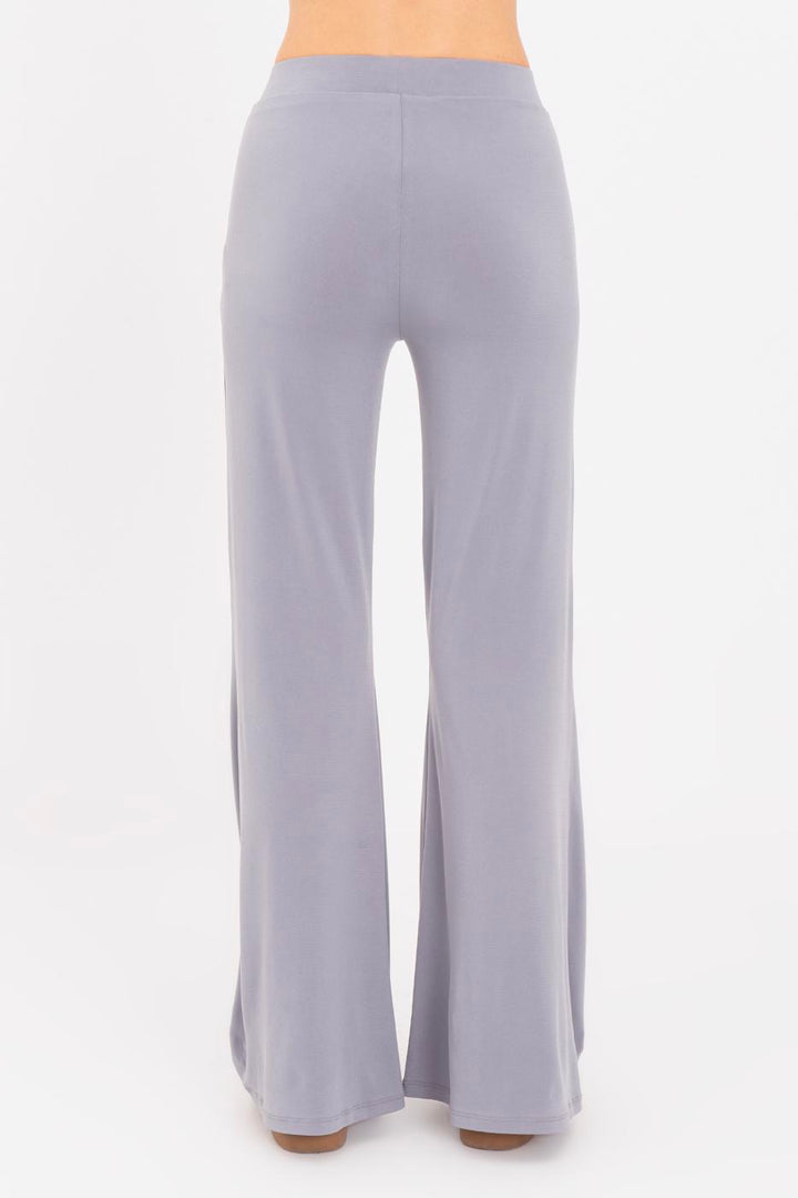BSL Women Flared Trousers - El Ejido