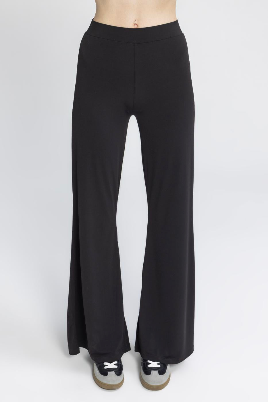 BSL Women Flared Trousers - Tlacotepec