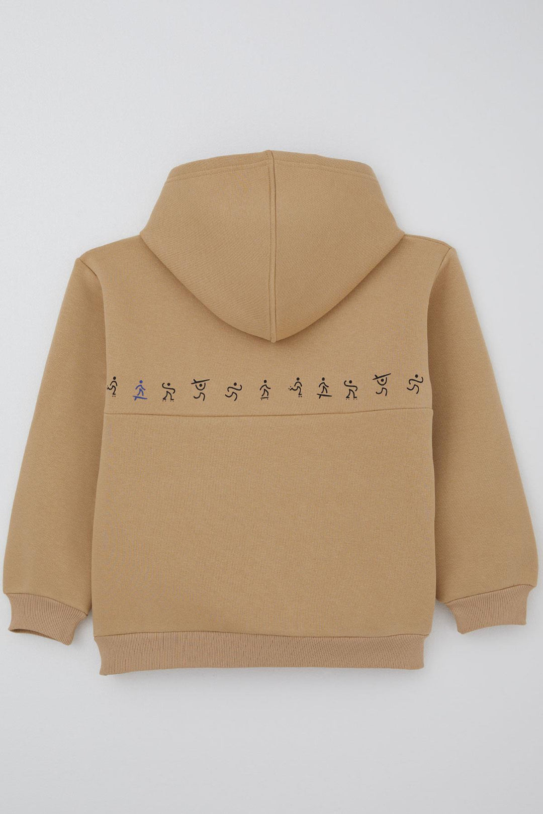 BRE Jabber Boy Sweatshirt Energy Mode 54 Years, Beige - Cwmbran