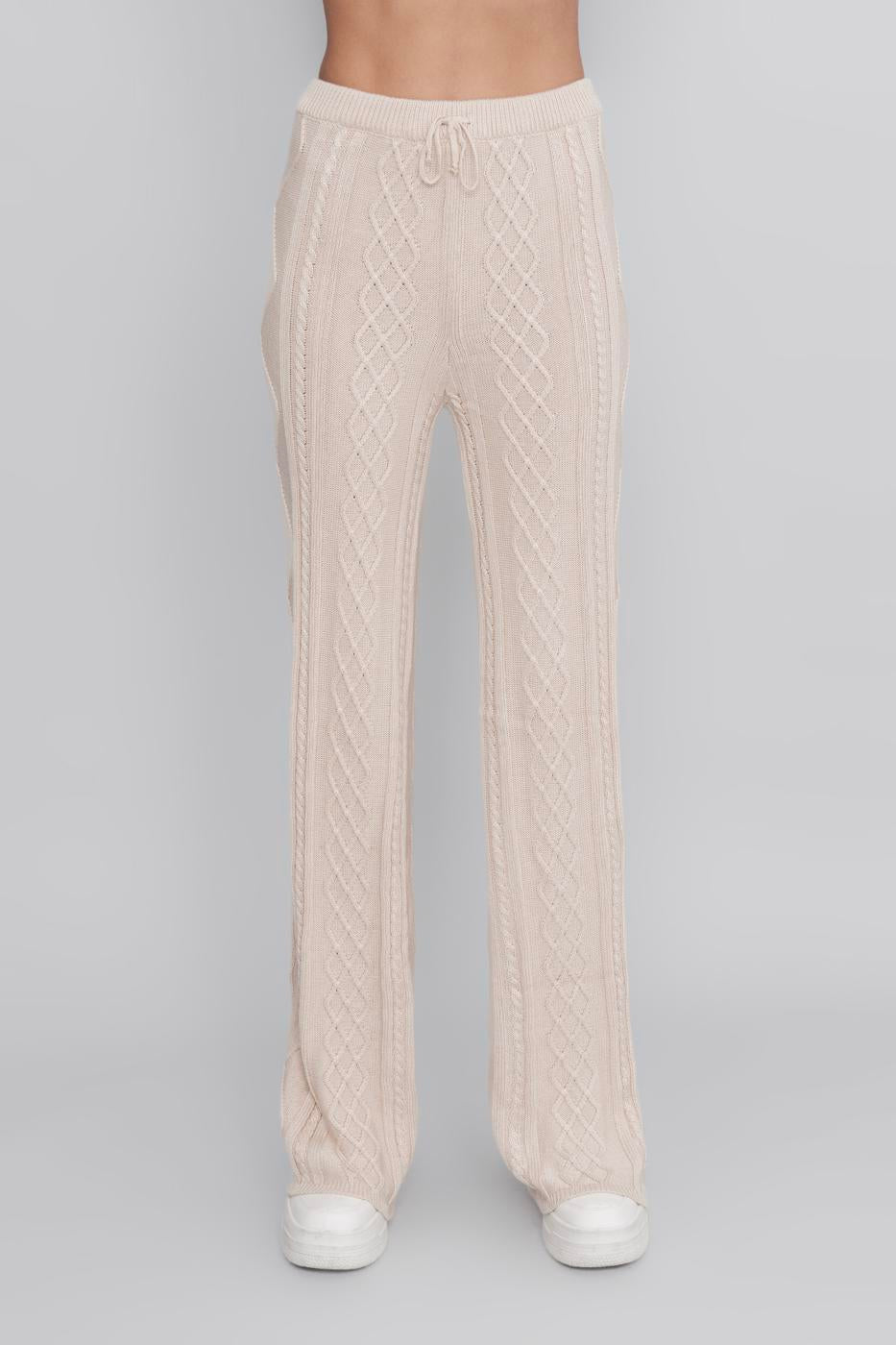 BSL Women Jacquard pants - Surprise