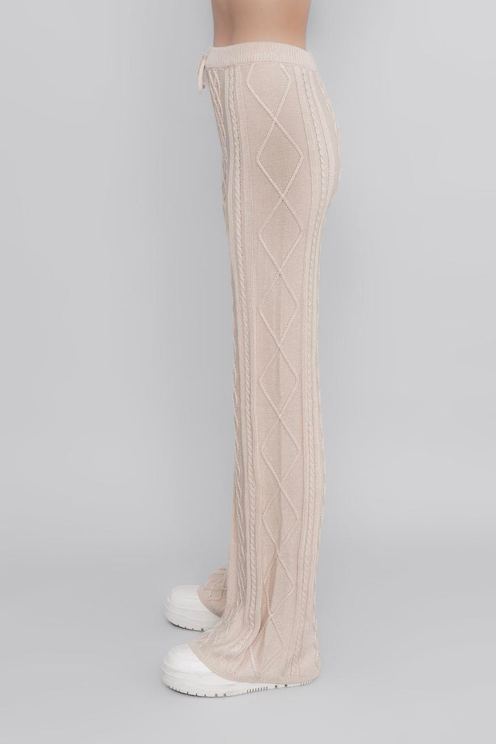 BSL Women Jacquard pants - Surprise