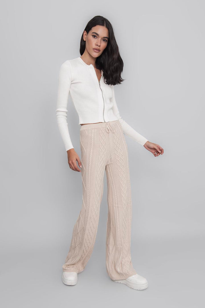 BSL Women Jacquard pants - Surprise