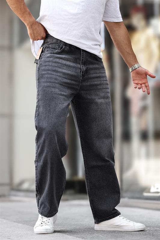 MDX Fume Men's Washed Baggy Jean 7216 - Schio