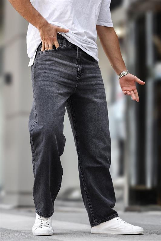 MDX Fume Men's Washed Baggy Jean 7216 - Schio