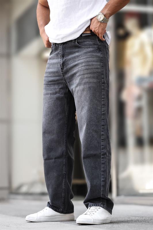 MDX Fume Men's Washed Baggy Jean 7216 - Schio