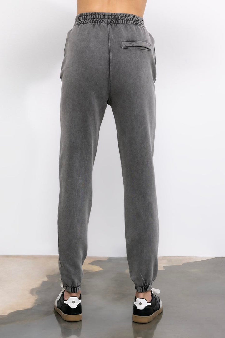BSL Women Jogger Acid Wash Trousers - Göppingen