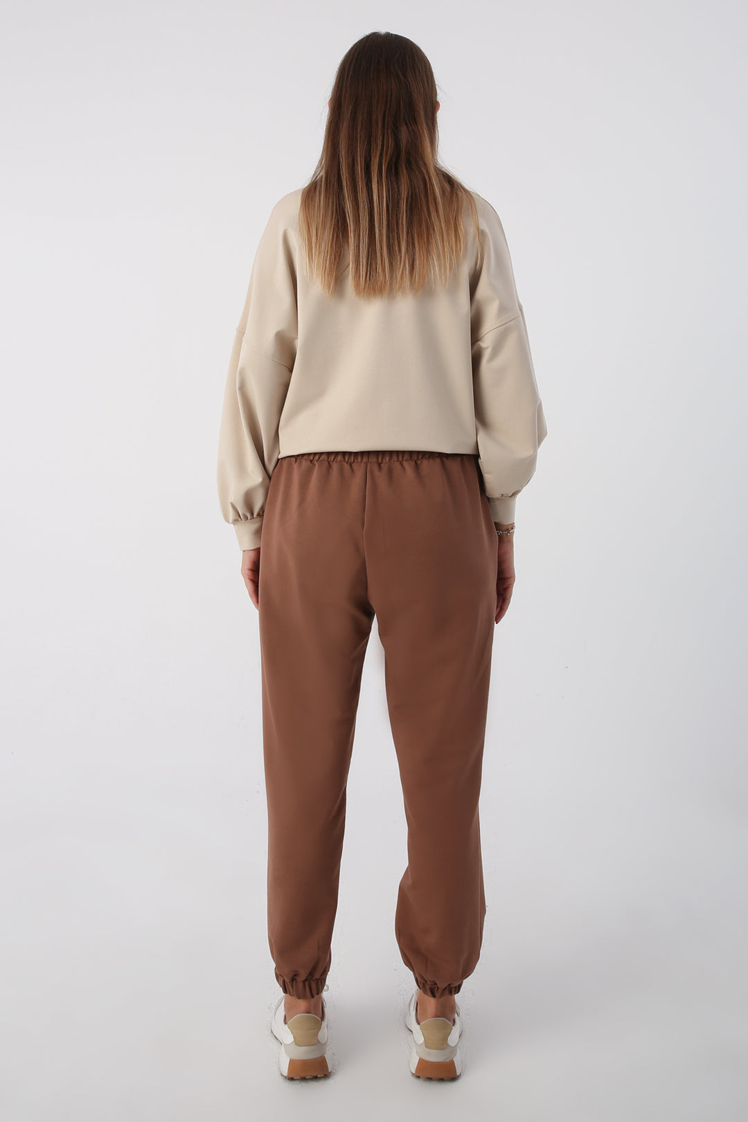 بنطال رياضي TLD للسيدات Allday Coffee Jogger - ماتارو