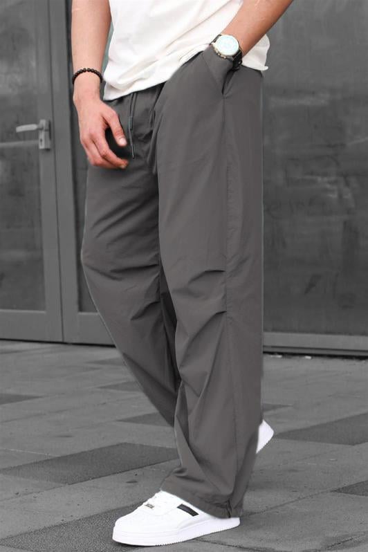 MDX Fume Regular Fit Men's Parachute Pants 6504 - Gela