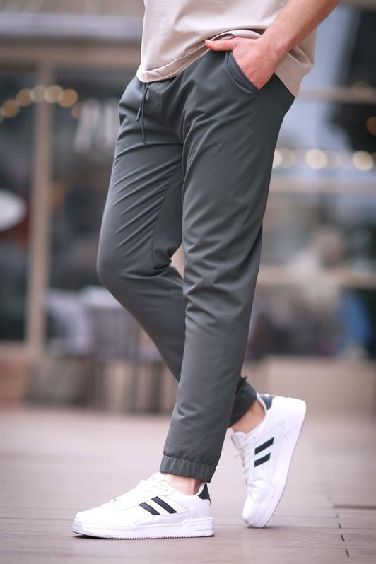 MDX Haki Men's Jogger Pants 6529 - Botoşani