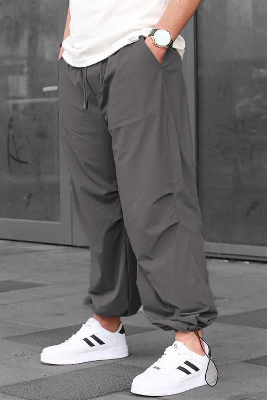 MDX Fume Regular Fit Men's Parachute Pants 6504 - Gela