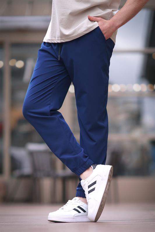 MDX Indigo Men's Jogger Pants 6529 - Folsom