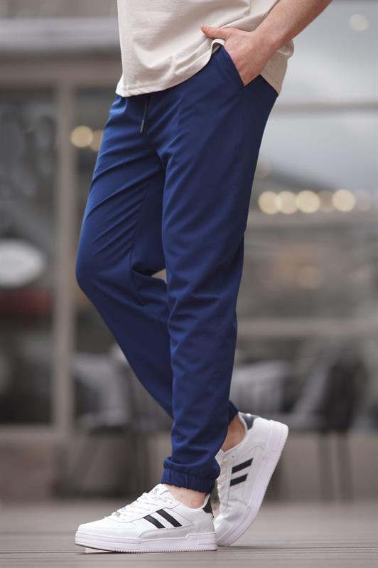 MDX Indigo Men's Jogger Pants 6529 - Folsom