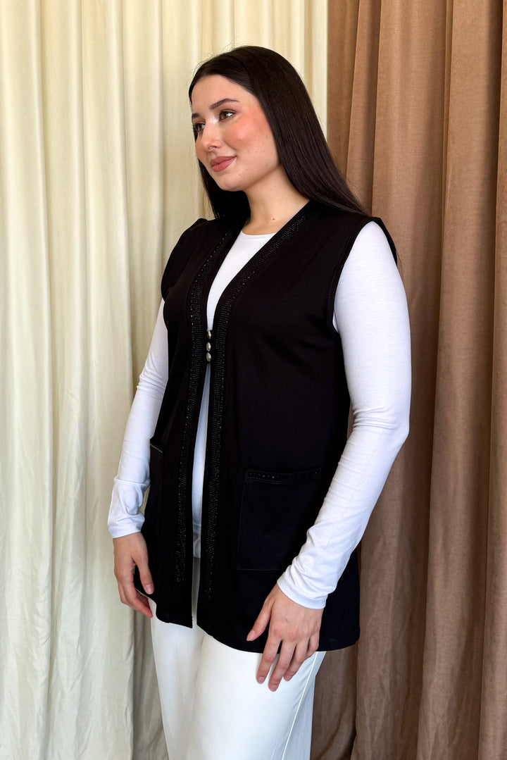 MPL Women's Plus Size Short Vest 505 - Limburg