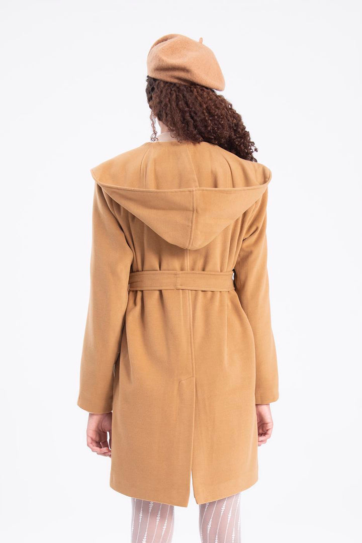 BSL Women Hooded coat - Chernivtsi