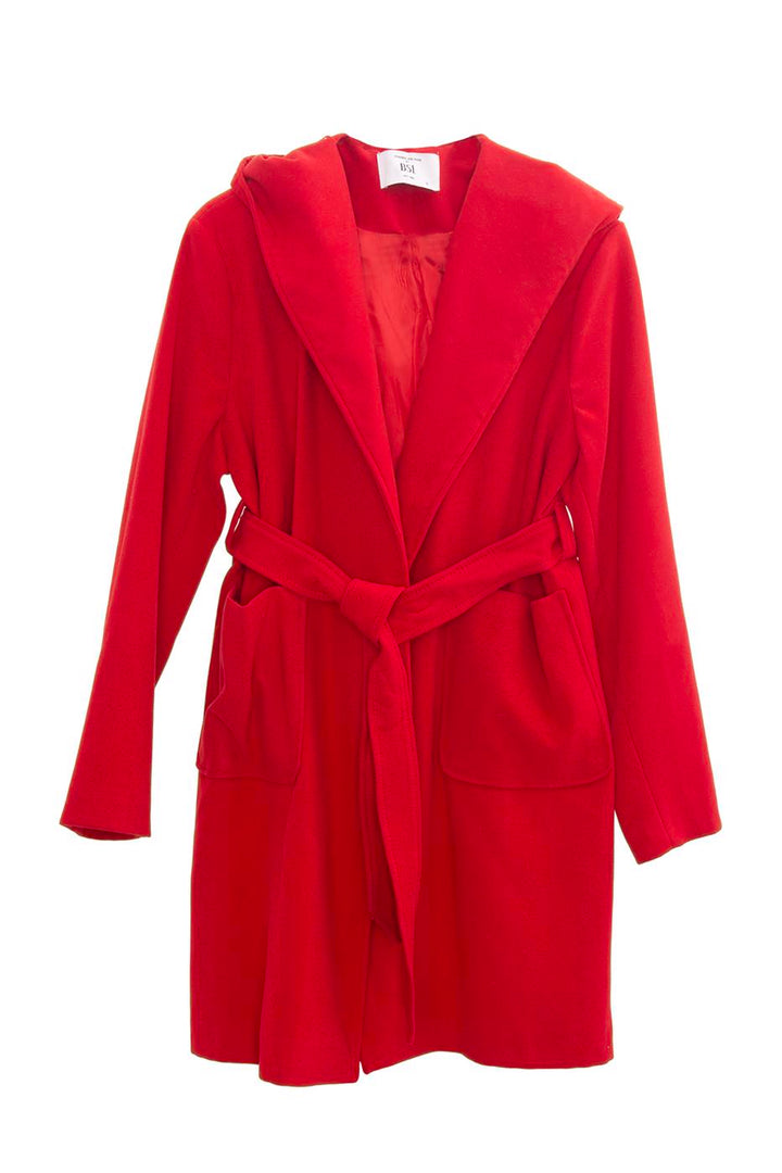 BSL Women Hooded coat - Cape Breton