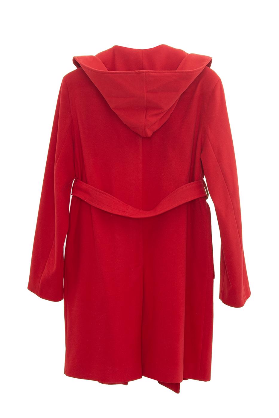 BSL Women Hooded coat - Cape Breton
