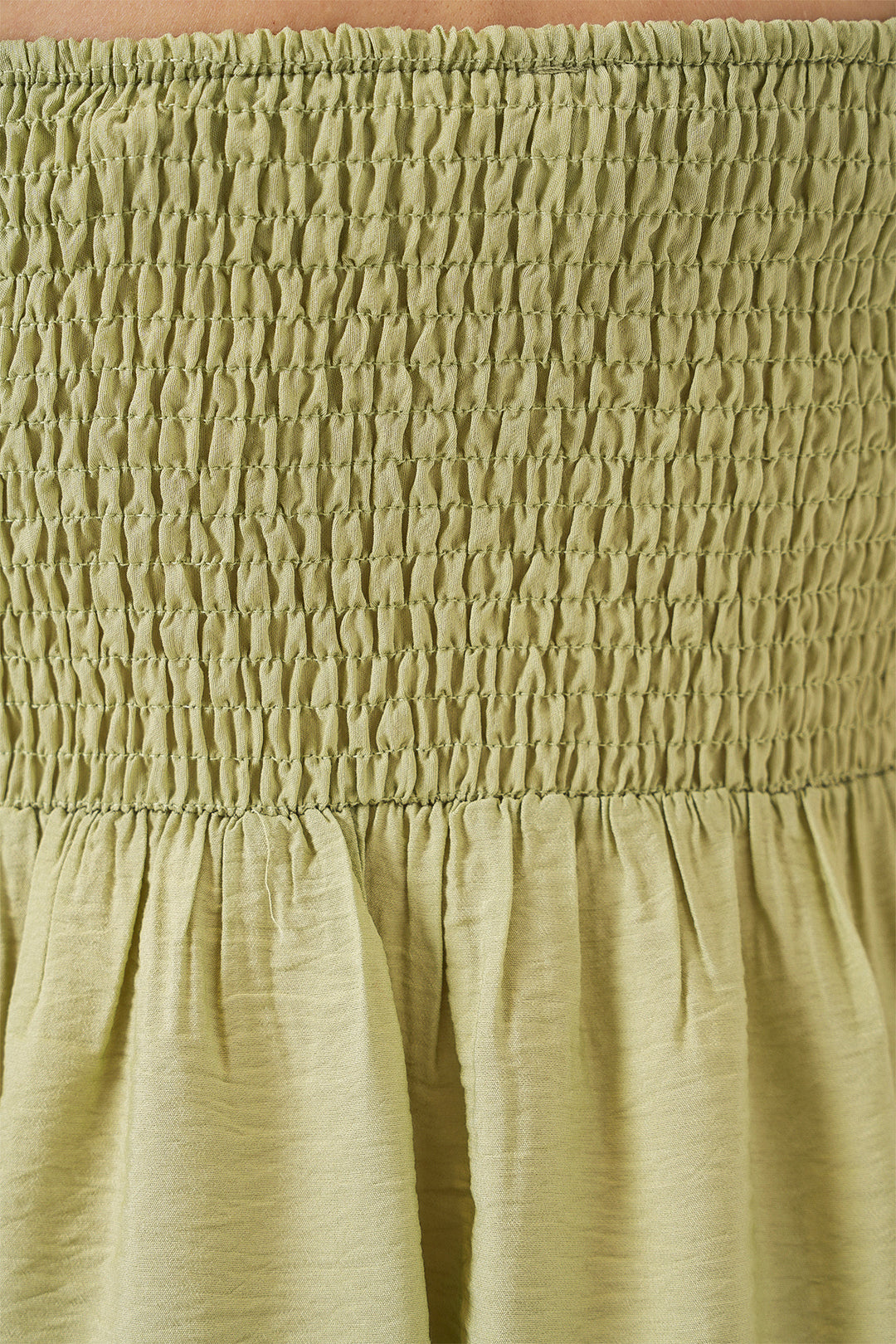 BGD Women Woman's Strappy Ayrobin Dress 2565 - Dark Green - Porto