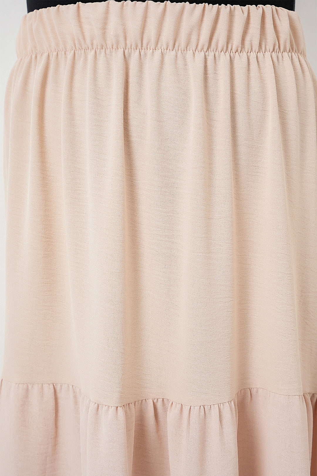 BGD Women Woman Ayrobin Long Skirt 8048 - Beige - Valladolid
