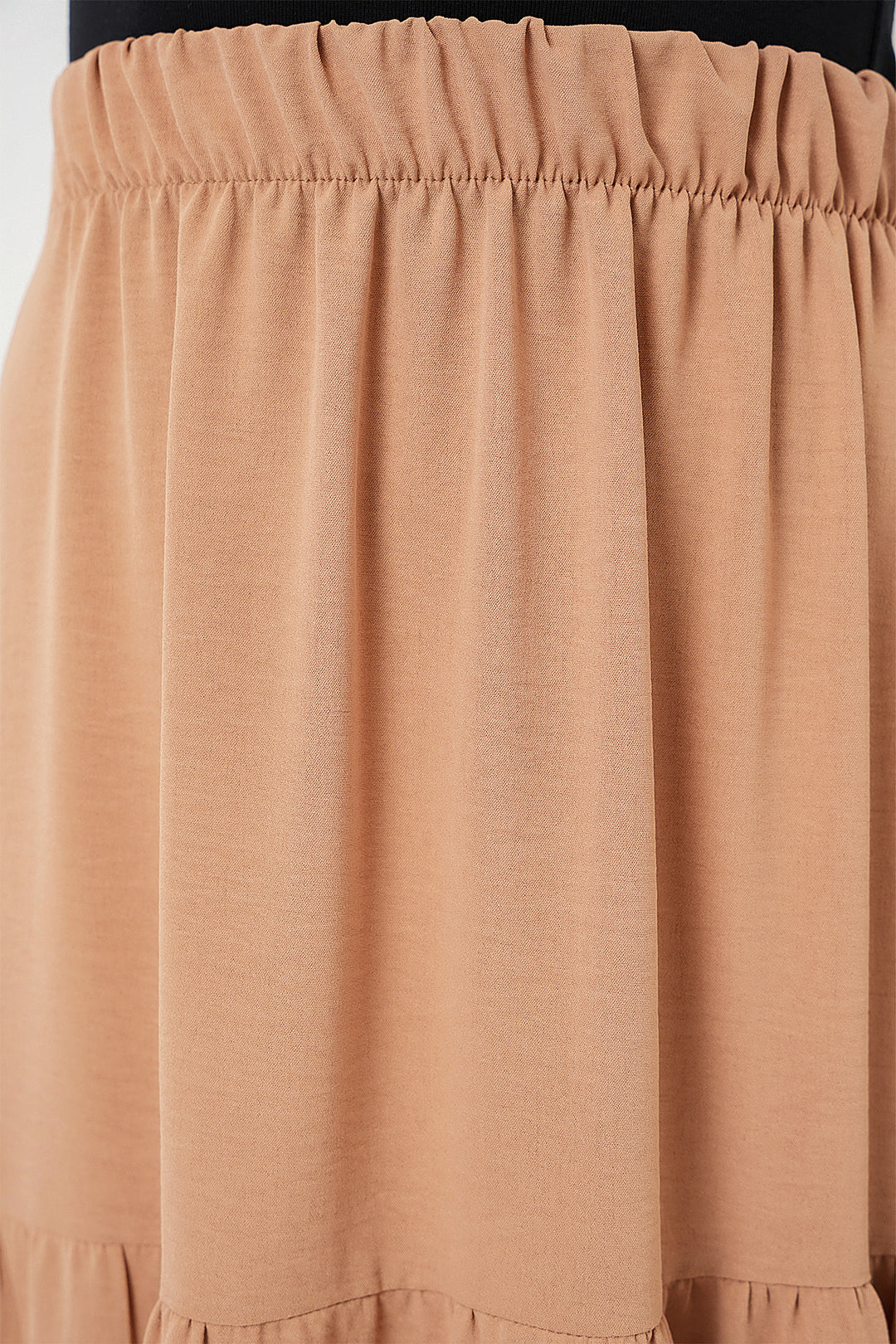 BGD Women Woman Ayrobin Long Skirt 8048 - Biscuit - Coachella