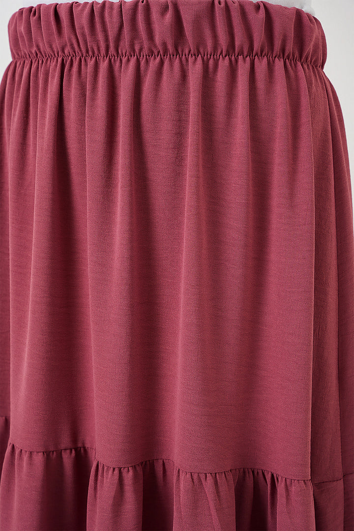 BGD Women Woman Ayrobin Long Skirt 8048 - Rose Pink - Riverside