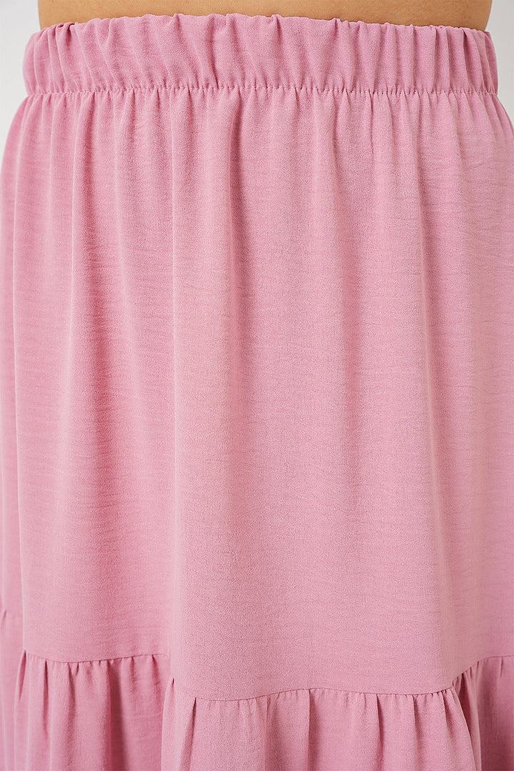 BGD Women Woman Ayrobin Long Skirt 8048 - Powder - Venlo