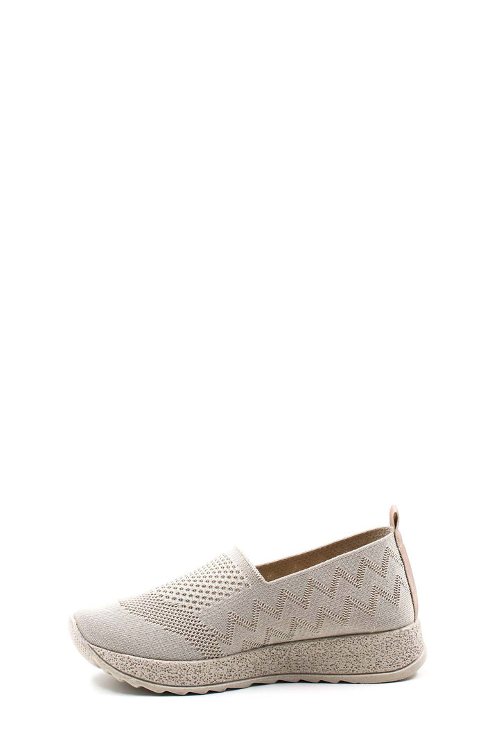 FST Women's Casual Shoes 629ZA501001 Beige - Krasnodon