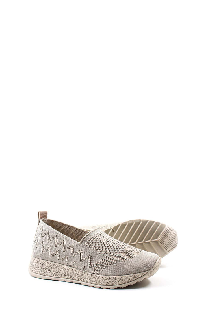 FST Women's Casual Shoes 629ZA501001 Beige - Krasnodon