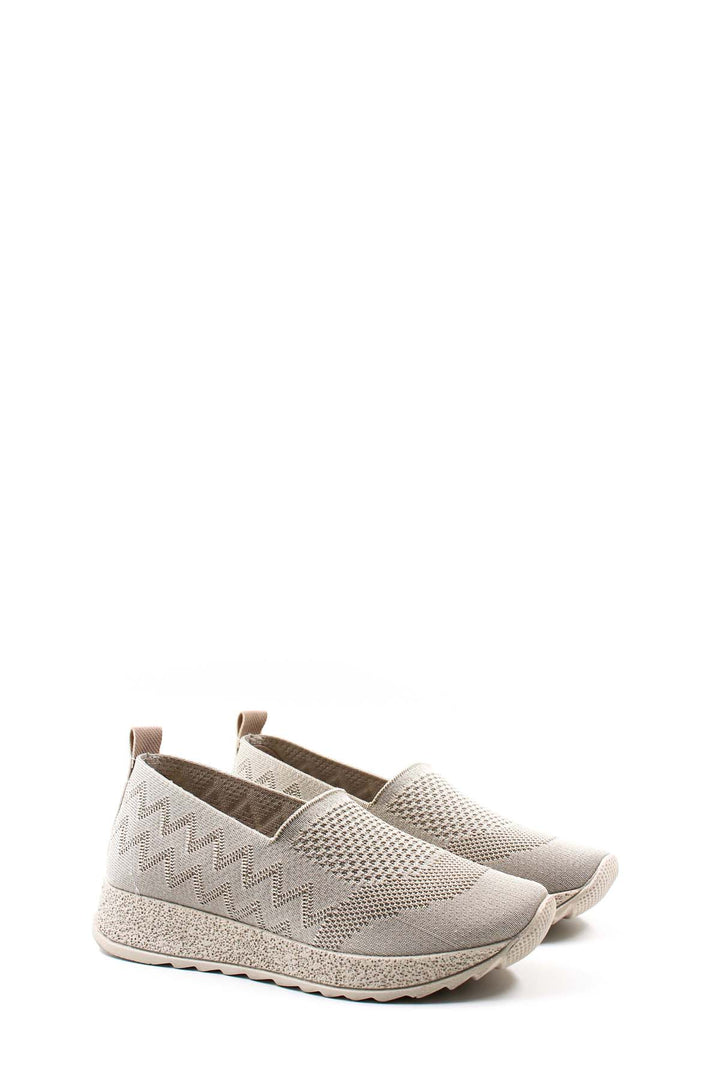 FST Women's Casual Shoes 629ZA501001 Beige - Krasnodon