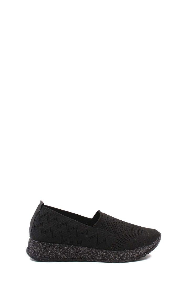 FST Women's Casual Shoes 629ZA501001 Black - Lynchburg