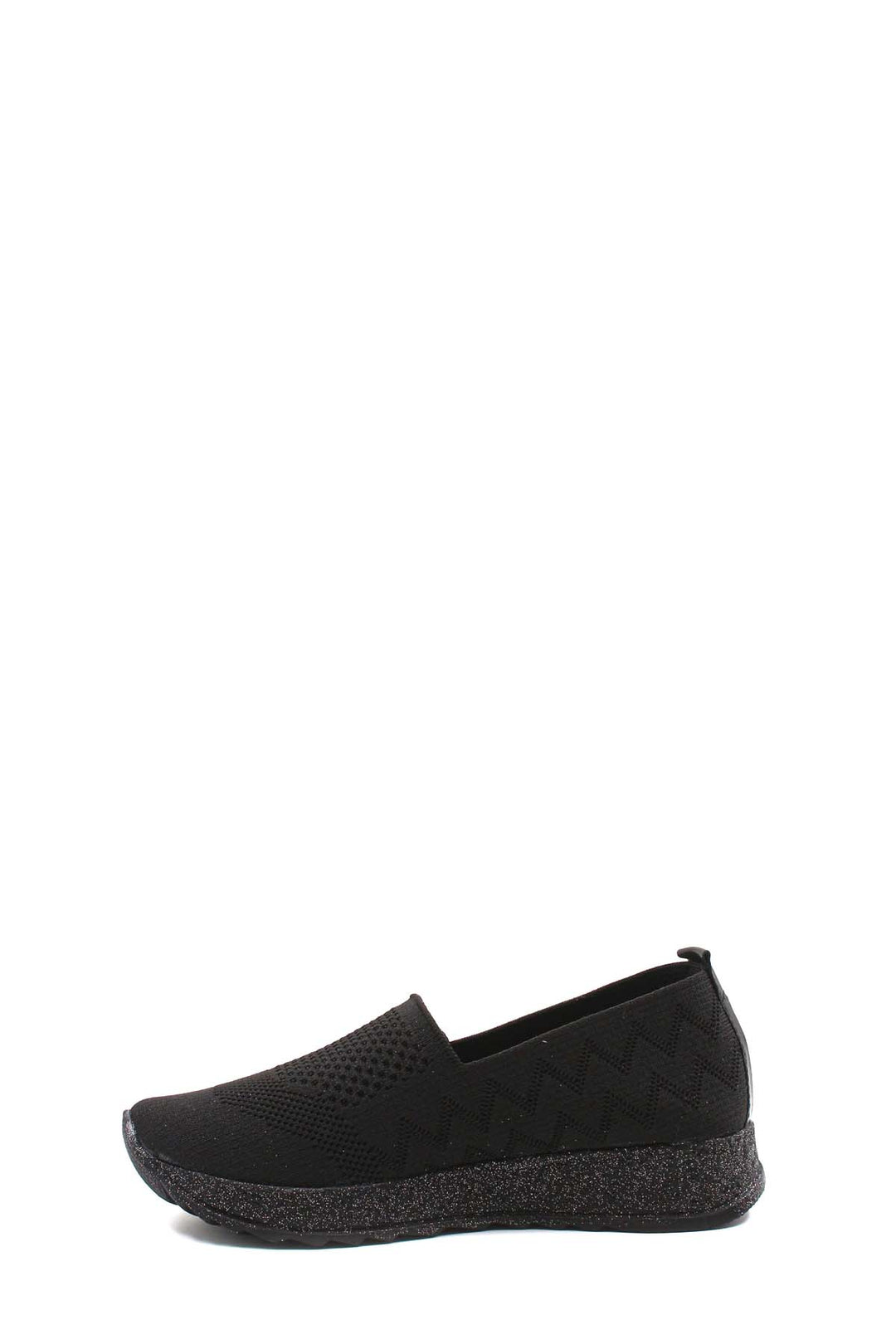 FST Women's Casual Shoes 629ZA501001 Black - Lynchburg