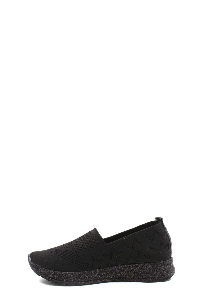 FST Women's Casual Shoes 629ZA501001 Black - Lynchburg