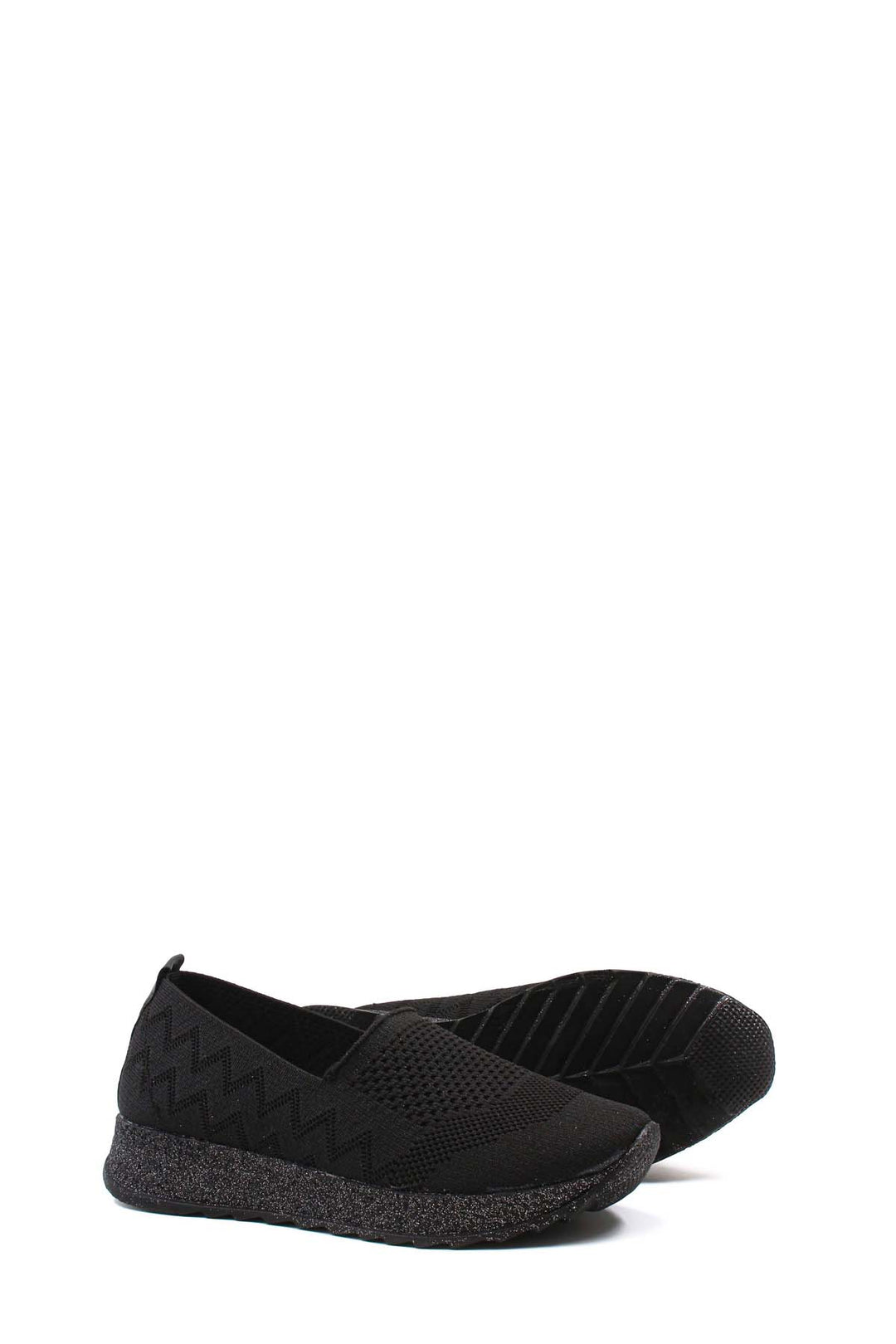 FST Women's Casual Shoes 629ZA501001 Black - Lynchburg