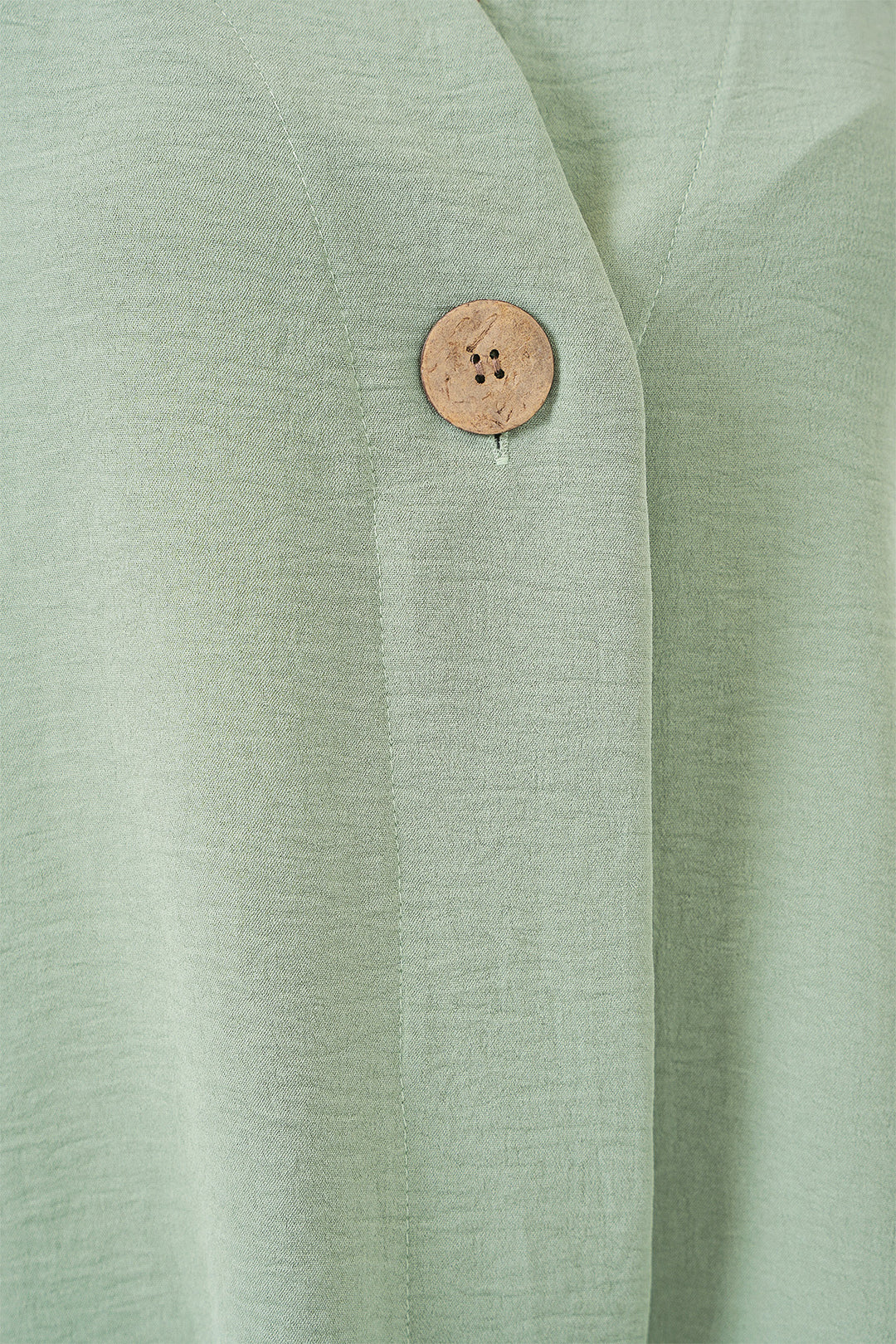 BGD Women Woman Short Sleeve Oversize Kimono 5969 - Çağla - Ágioi Anárgyroi