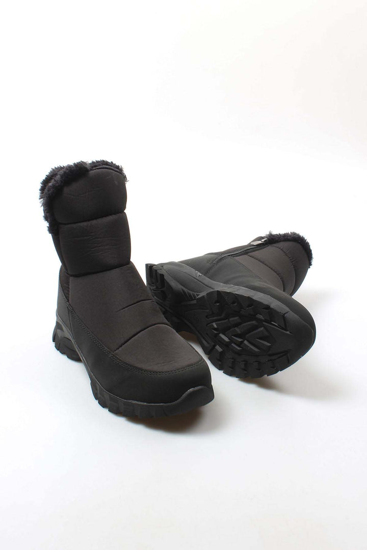 FST Women's Outdoor Boot 930SZA06 Black - Lake Havasu City