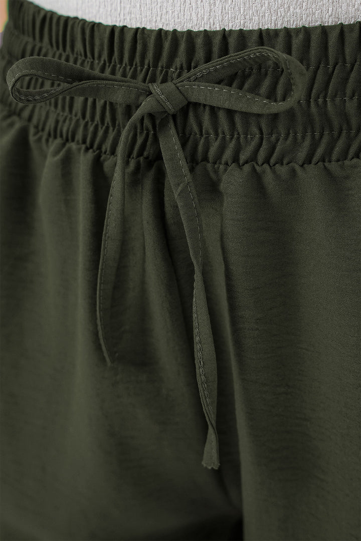 BGD Women Women's Comfort Fit Shorts 5327 - Khaki - Southampton