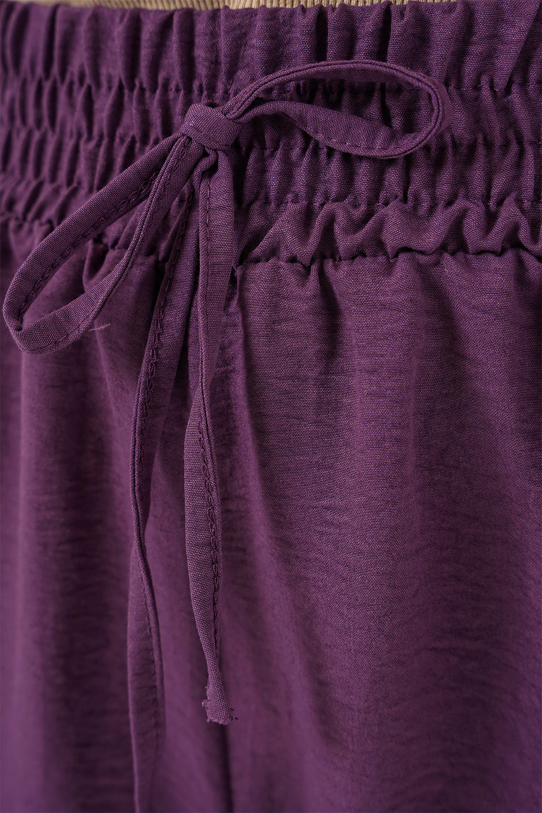 BGD Women Women's Comfort Fit Shorts 5327 - Purple - Albuquerque