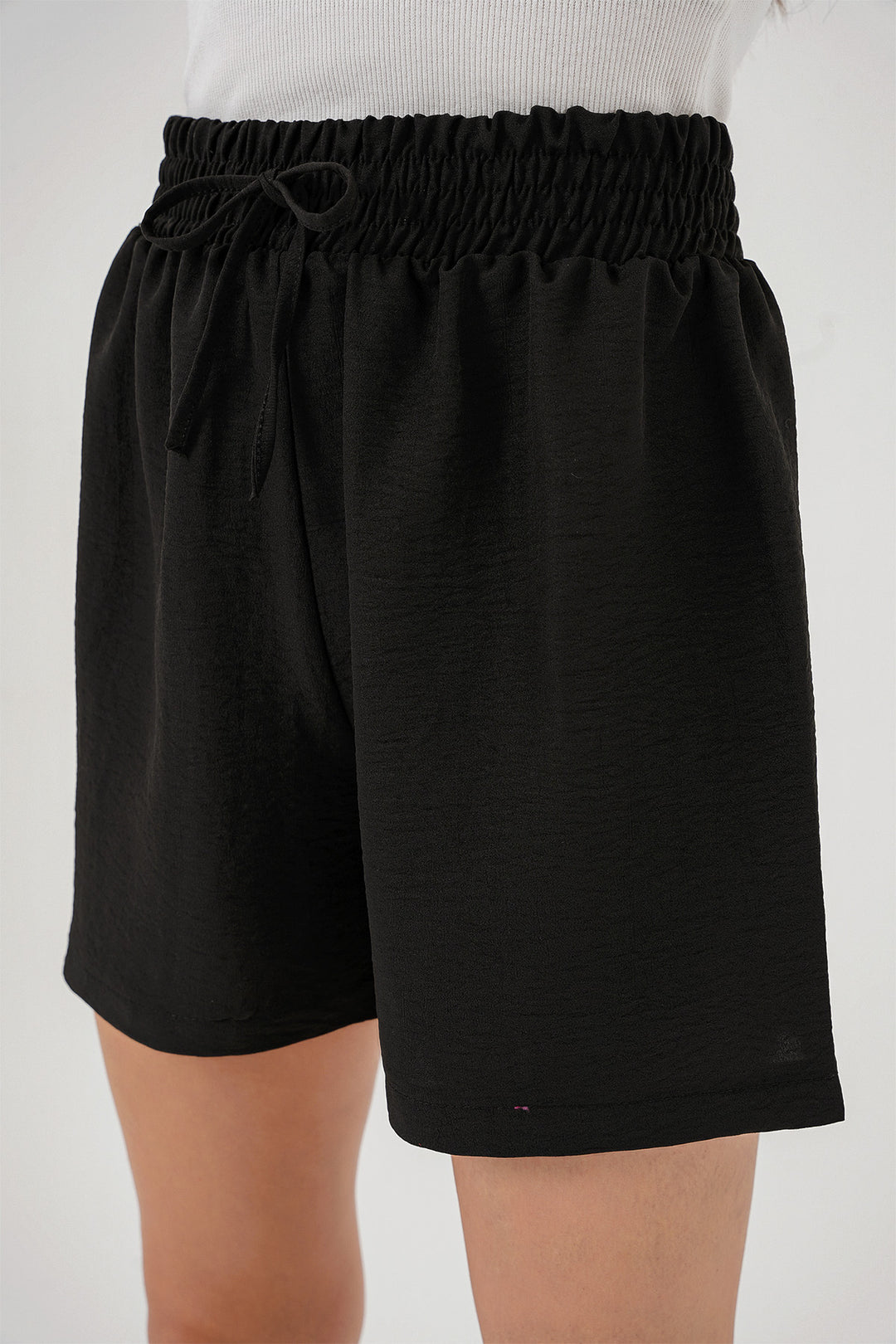 BGD Women Women's Comfort Fit Shorts 5327 - Black - Norwalk