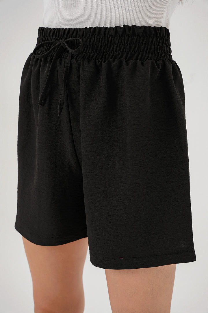 BGD Women Women's Comfort Fit Shorts 5327 - Black - Norwalk
