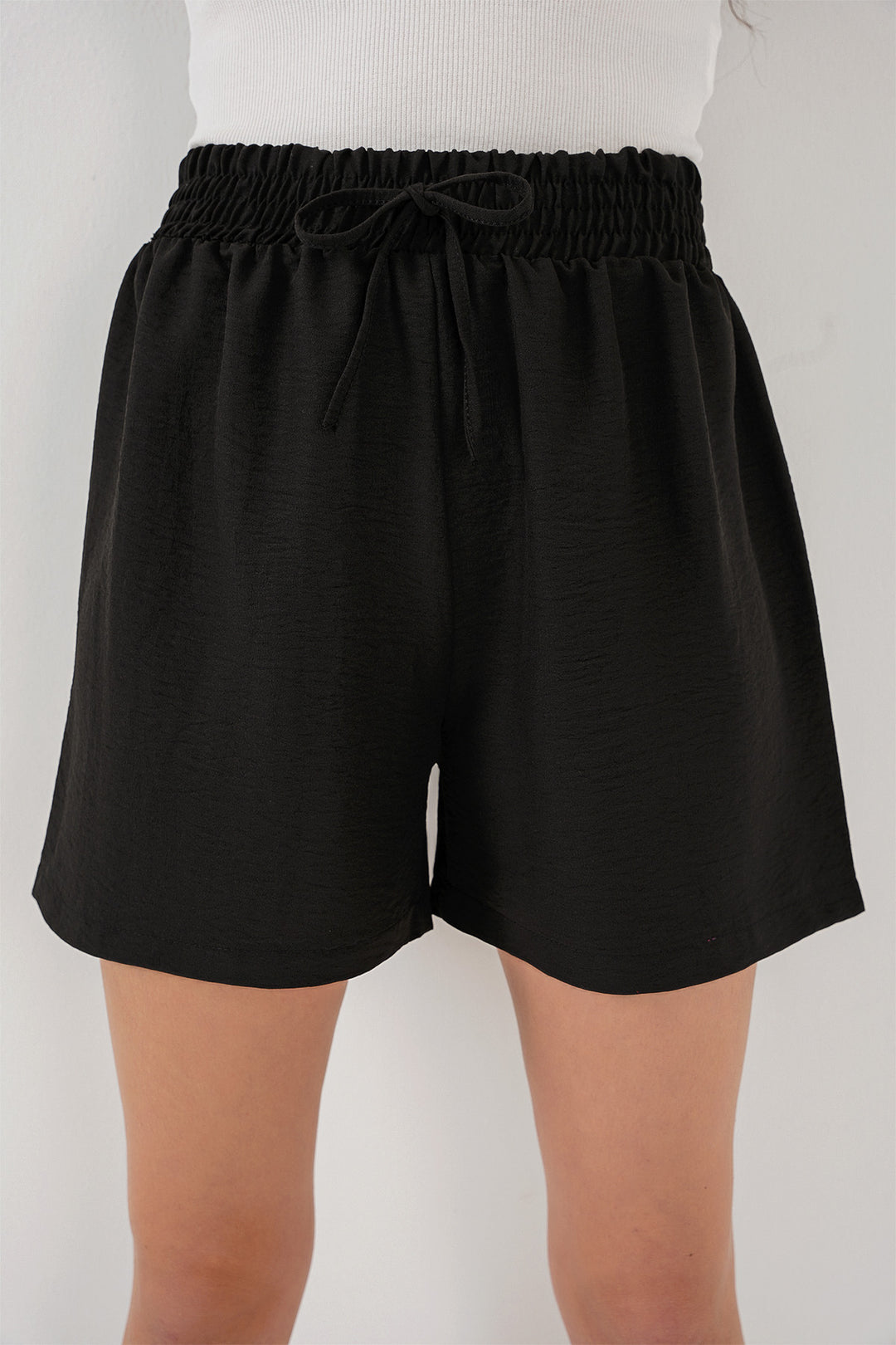 BGD Women Women's Comfort Fit Shorts 5327 - Black - Norwalk